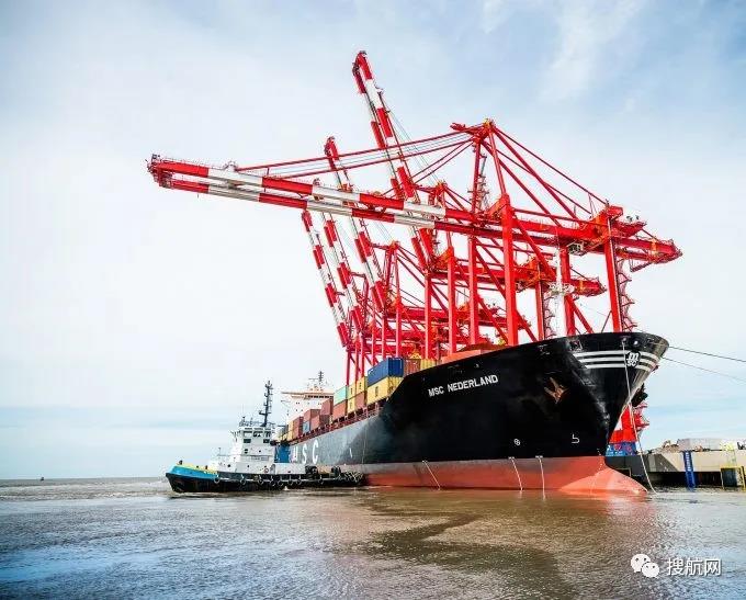 英國港口擁堵日益嚴(yán)重，周轉(zhuǎn)時(shí)間長，2M放棄費(fèi)利克斯托改靠利物浦