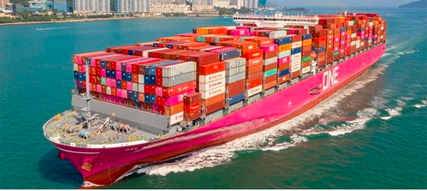 貪婪？ONE Apus驚魂未定, 業(yè)界抨擊四起：船舶大型化, 該打住了！