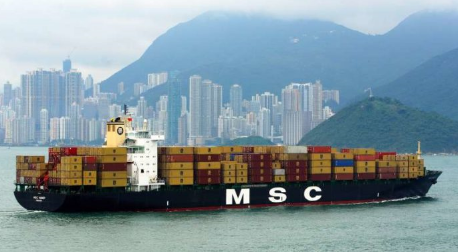 差10艘！MSC就登上"王位"了？...馬士基當(dāng)真佛系？
