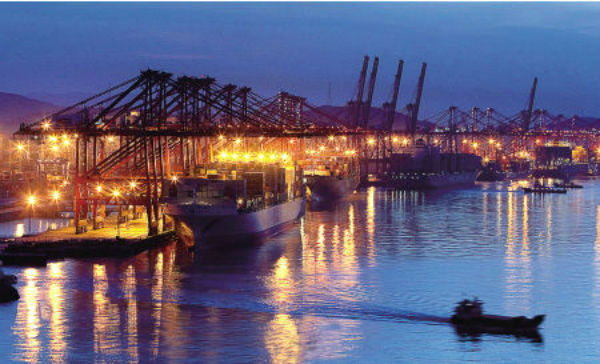 寧波港擬56.42億收購(gòu)大股東資產(chǎn)