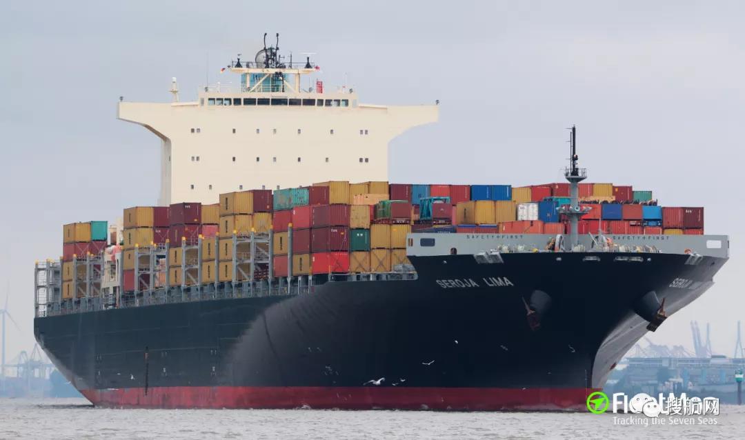 三起事故丨馬士基一船舶至少27個柜子落水曾掛中國港口；赫伯羅特超大型箱船運河擱淺；高麗海運一箱船擱淺