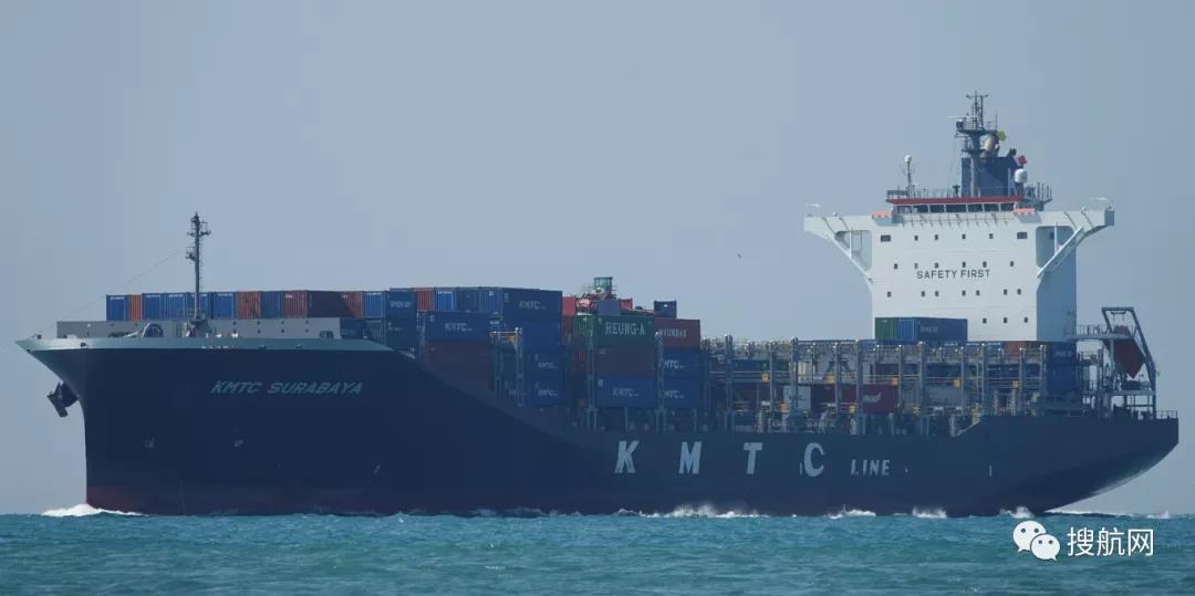 三起事故丨馬士基一船舶至少27個柜子落水曾掛中國港口；赫伯羅特超大型箱船運河擱淺；高麗海運一箱船擱淺