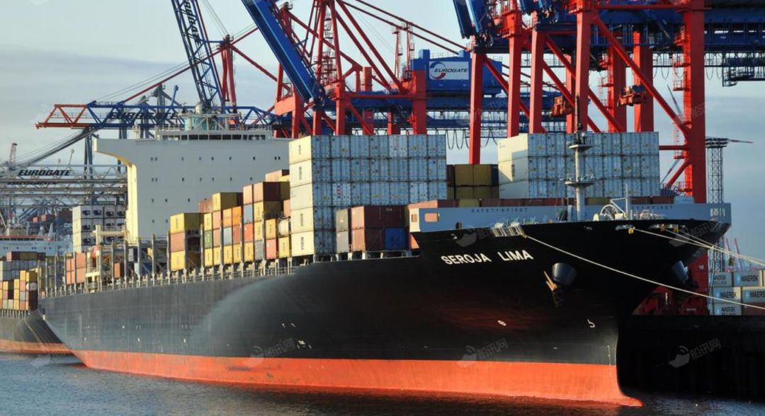 突發(fā)事故！馬士基船舶27個集裝箱落水，90個集裝箱受損！曾掛中國港口