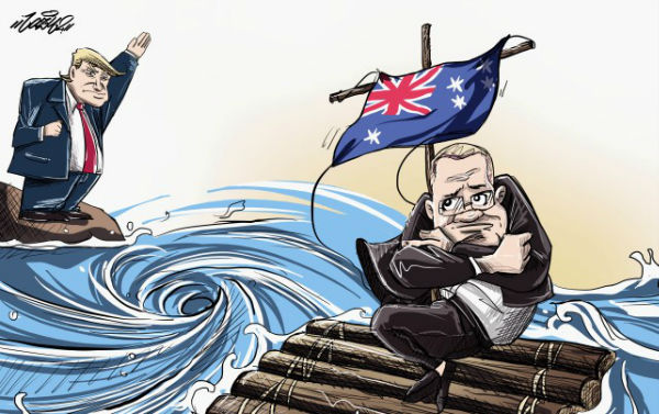 船舶滯留？570萬噸煤炭延遲通關(guān)？一出“黃煤戲”后，澳洲對華煤炭市場將被瓜分！