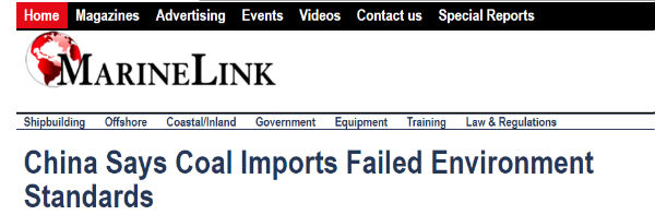 船舶滯留？570萬噸煤炭延遲通關(guān)？一出“黃煤戲”后，澳洲對華煤炭市場將被瓜分！