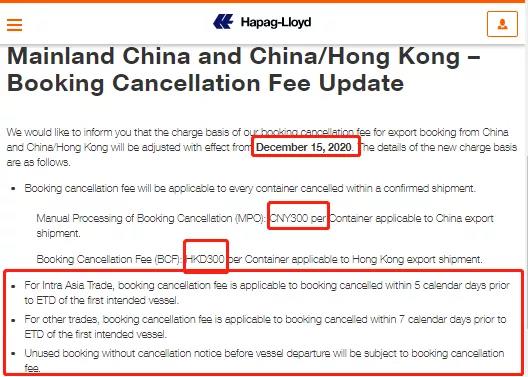 瘋狂的運(yùn)費(fèi)！過萬美元運(yùn)價(jià)再現(xiàn)！港口擁堵癱瘓：船公司再次加征退艙費(fèi)、擁堵附加費(fèi)