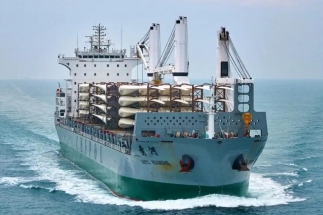 年輕人不講武德？！有班輪公司已經(jīng)開(kāi)始拿多用途船（MPP）運(yùn)箱子了