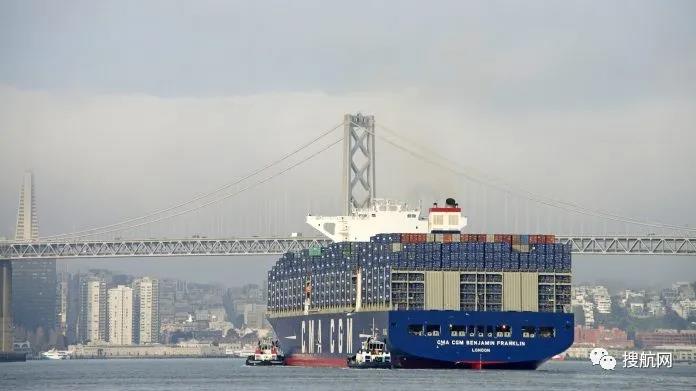 競爭變激烈！達(dá)飛也推出鹽田到洛杉磯12天服務(wù)，優(yōu)先上船和裝卸