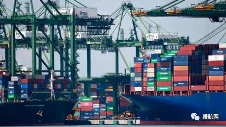 從230億虧損到140億利潤：班輪公司的“錢”途一片光明