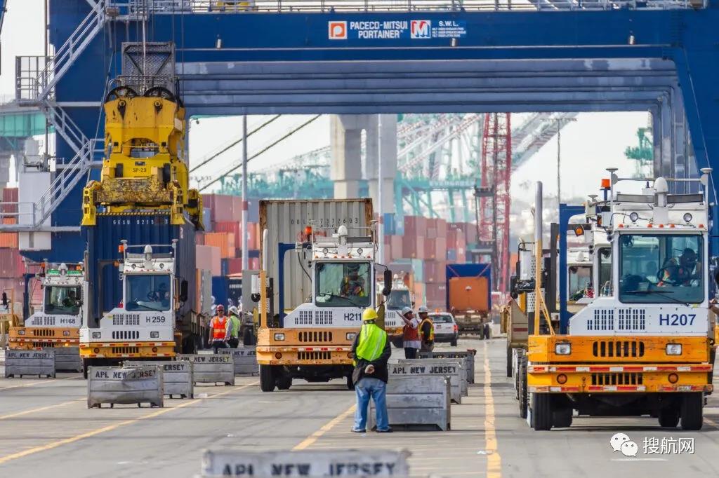 美國FMC就滯期費、集裝箱歸還和集裝箱短缺展開調(diào)查