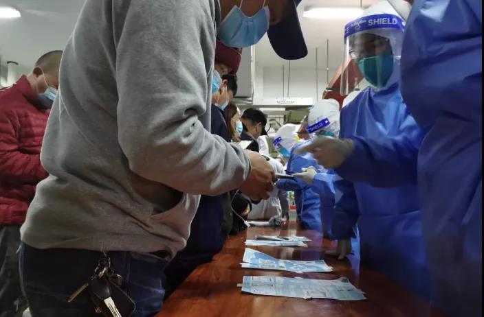 浦東機場相關確診增至7例，源頭聚焦在北美輸入航空集裝器，關注機場貨站最新提貨通知！