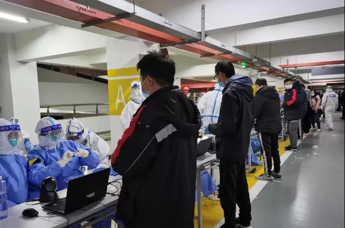 浦東機場相關確診增至7例，源頭聚焦在北美輸入航空集裝器，關注機場貨站最新提貨通知！