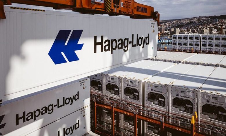 冷藏集裝箱插頭嚴重短缺，船舶?？垦诱`，多家船公司對國內(nèi)這一港口征收擁堵附加費