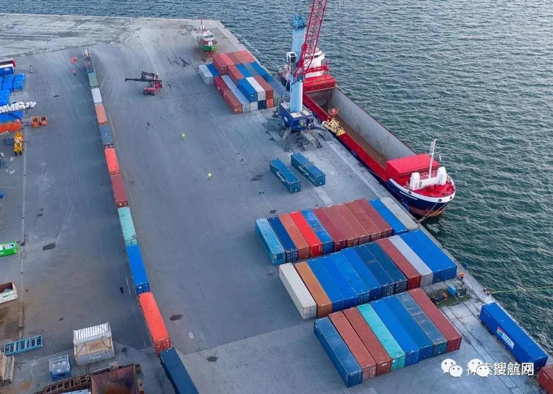 收到美國(guó)制裁威脅后，德國(guó)一重要港口堅(jiān)定地抱緊中國(guó)大腿