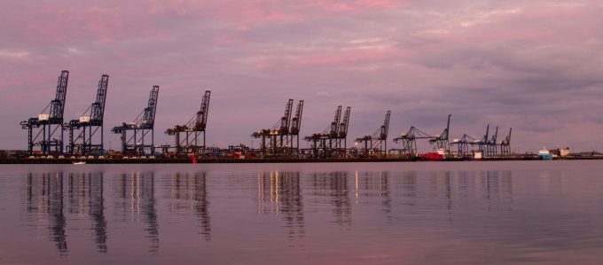 這個(gè)歐洲大港再次拒絕接收空柜，以清除擁堵和積壓