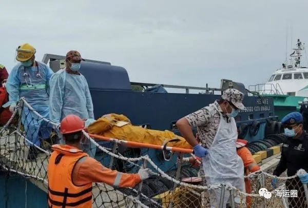 突發(fā)！馬來西亞一海工船沉沒，超百名船員跳海，一人不幸遇難……