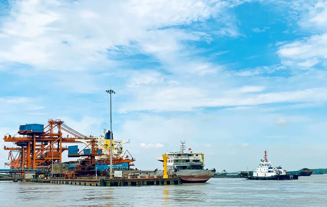 這個內河港口首次闖入全國前十，憑借的是什么？