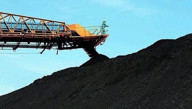 BDI指數一路下滑跟限制澳煤有關？