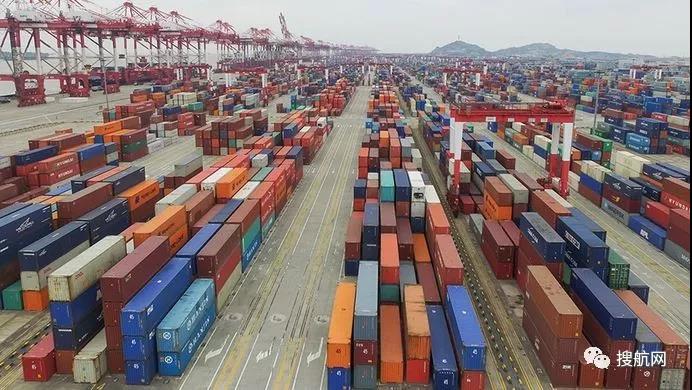 集裝箱租賃巨頭：集裝箱短缺還會(huì)持續(xù)4個(gè)月，直到2021年