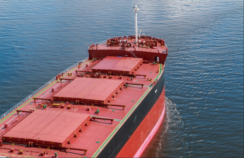 好望角船運價暴跌42.8%！