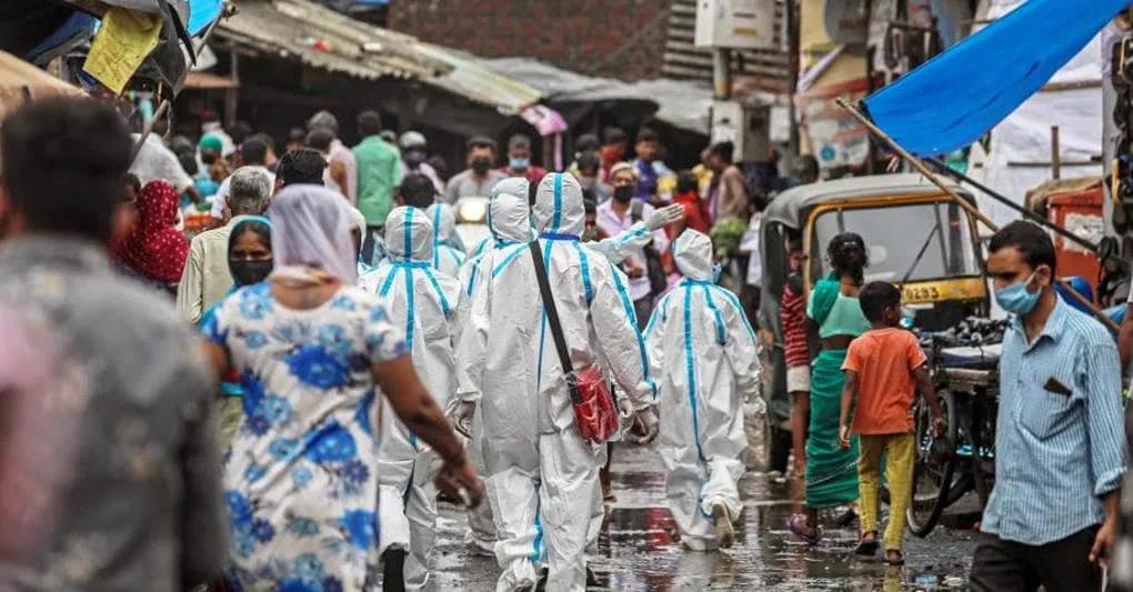 MF大幅下調(diào)印度經(jīng)濟(jì)預(yù)期！面臨史上最嚴(yán)重經(jīng)濟(jì)收縮！