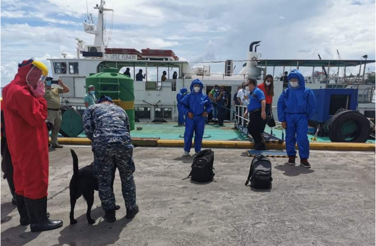 菲律賓啟動(dòng)宿務(wù)港船員換班中心！