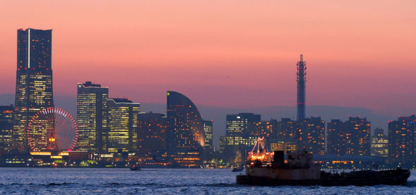 除了中國和新加坡，日本也將在11月復(fù)航國內(nèi)郵輪航線