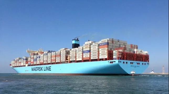 海運巨頭馬士基大裁員！2000人將在業(yè)務(wù)重組中下崗