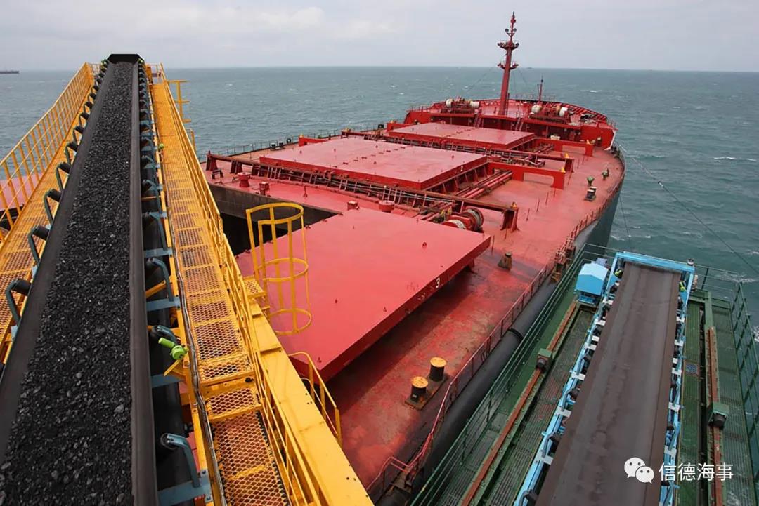 中國停止進口澳大利亞煤炭，對航運業(yè)影響幾何？