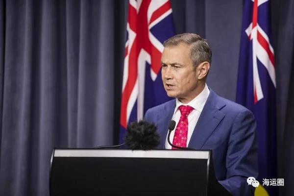 怒了！曾掛靠馬尼拉的散貨船確診7人后，澳大利亞禁止使用來(lái)自菲律賓的船員！