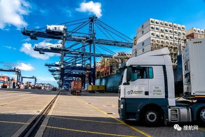 飽受異議，為緩解長(zhǎng)期的擁堵，這個(gè)歐洲大港更改碼頭車輛預(yù)訂