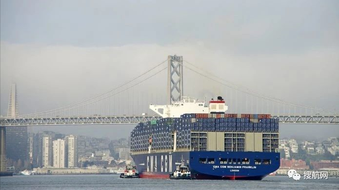 遭受網(wǎng)絡(luò)攻擊兩周后恢復正常運行，達飛申請60天的豁免時間