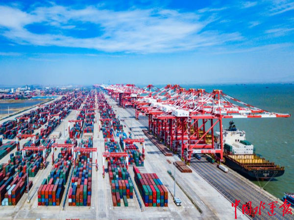 國(guó)際航運(yùn)保險(xiǎn)稅收優(yōu)惠、啟運(yùn)港退稅政策落地  南沙自貿(mào)區(qū)再迎政策紅利