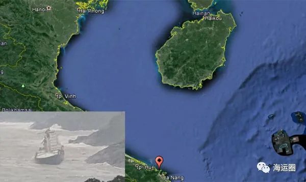 “鬼船”？越南海域發(fā)現(xiàn)一遺棄集裝箱船，船體斷裂，船員生死存疑……