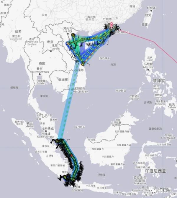 “鬼船”？越南海域發(fā)現(xiàn)一遺棄集裝箱船，船體斷裂，船員生死存疑……