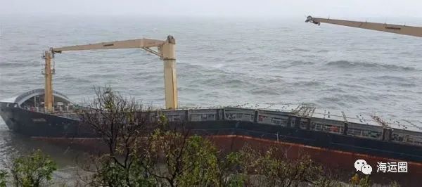 “鬼船”？越南海域發(fā)現(xiàn)一遺棄集裝箱船，船體斷裂，船員生死存疑……