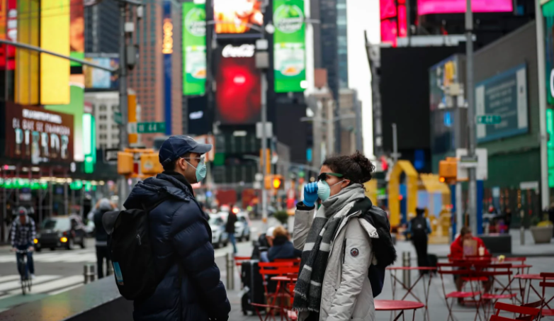 歐洲疫情迎來(lái)第二波爆發(fā)，美國(guó)白宮集體淪陷！