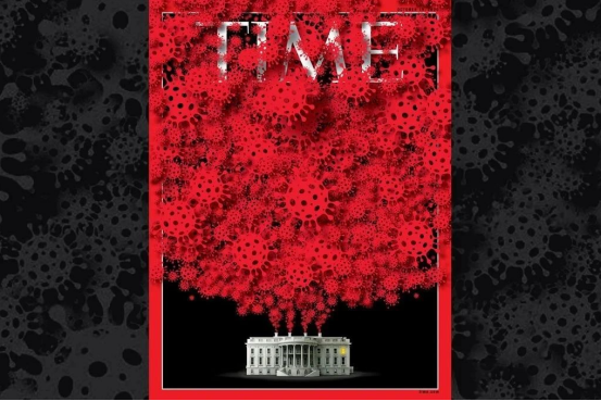 歐洲疫情迎來(lái)第二波爆發(fā)，美國(guó)白宮集體淪陷！