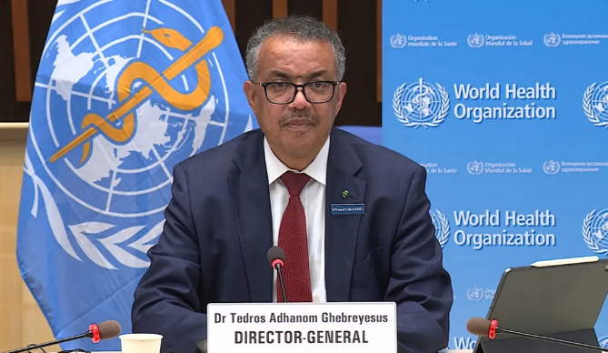 歐洲疫情迎來(lái)第二波爆發(fā)，美國(guó)白宮集體淪陷！