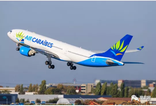 法國達飛收購一家航空公司30%的股份，進軍航空貨運