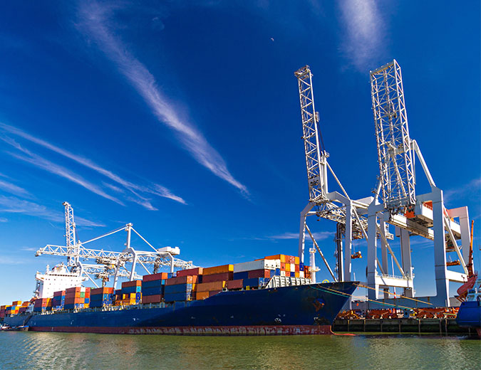 主營(yíng)業(yè)務(wù)介紹：國(guó)際海運(yùn)物流